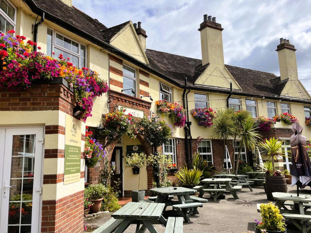 Wye Valley Hotel ทินเทิร์น ภายนอก รูปภาพ