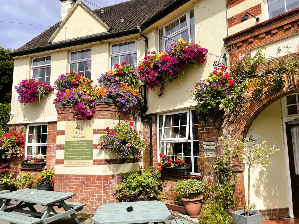 Wye Valley Hotel ทินเทิร์น ภายนอก รูปภาพ