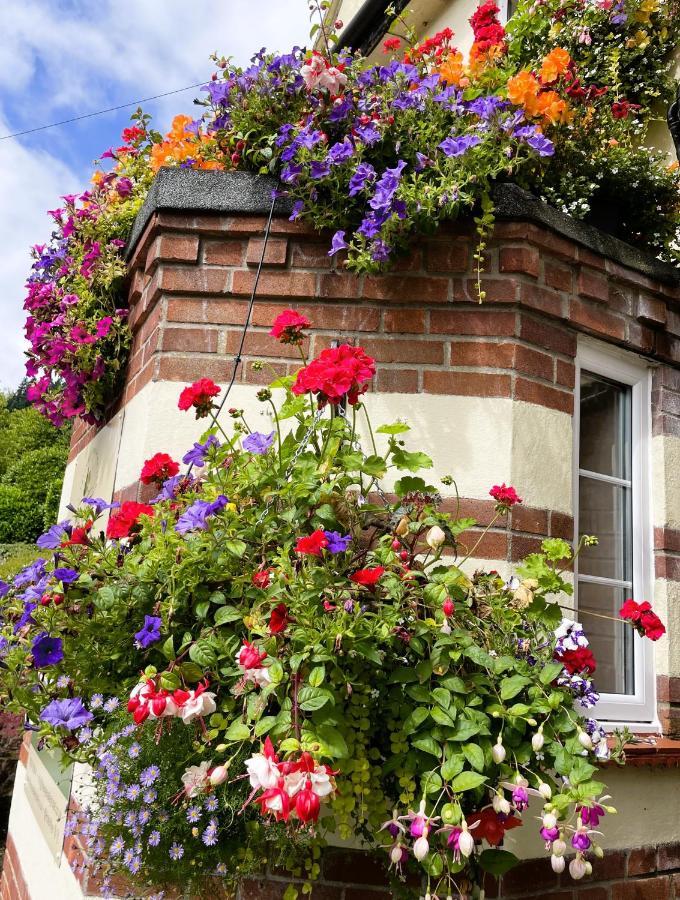 Wye Valley Hotel ทินเทิร์น ภายนอก รูปภาพ