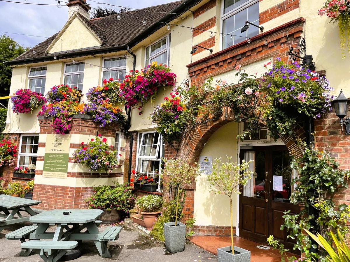 Wye Valley Hotel ทินเทิร์น ภายนอก รูปภาพ