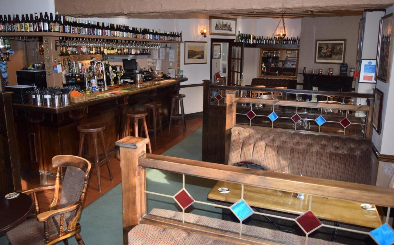 Wye Valley Hotel ทินเทิร์น ภายนอก รูปภาพ