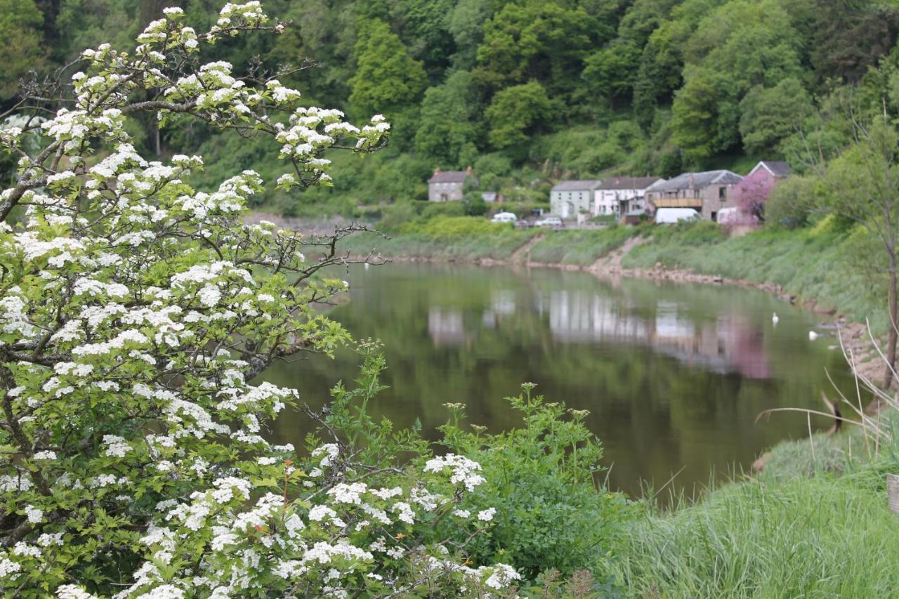 Wye Valley Hotel ทินเทิร์น ภายนอก รูปภาพ