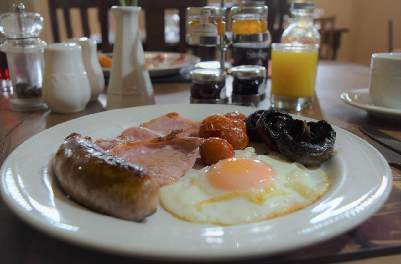 Wye Valley Hotel ทินเทิร์น ภายนอก รูปภาพ