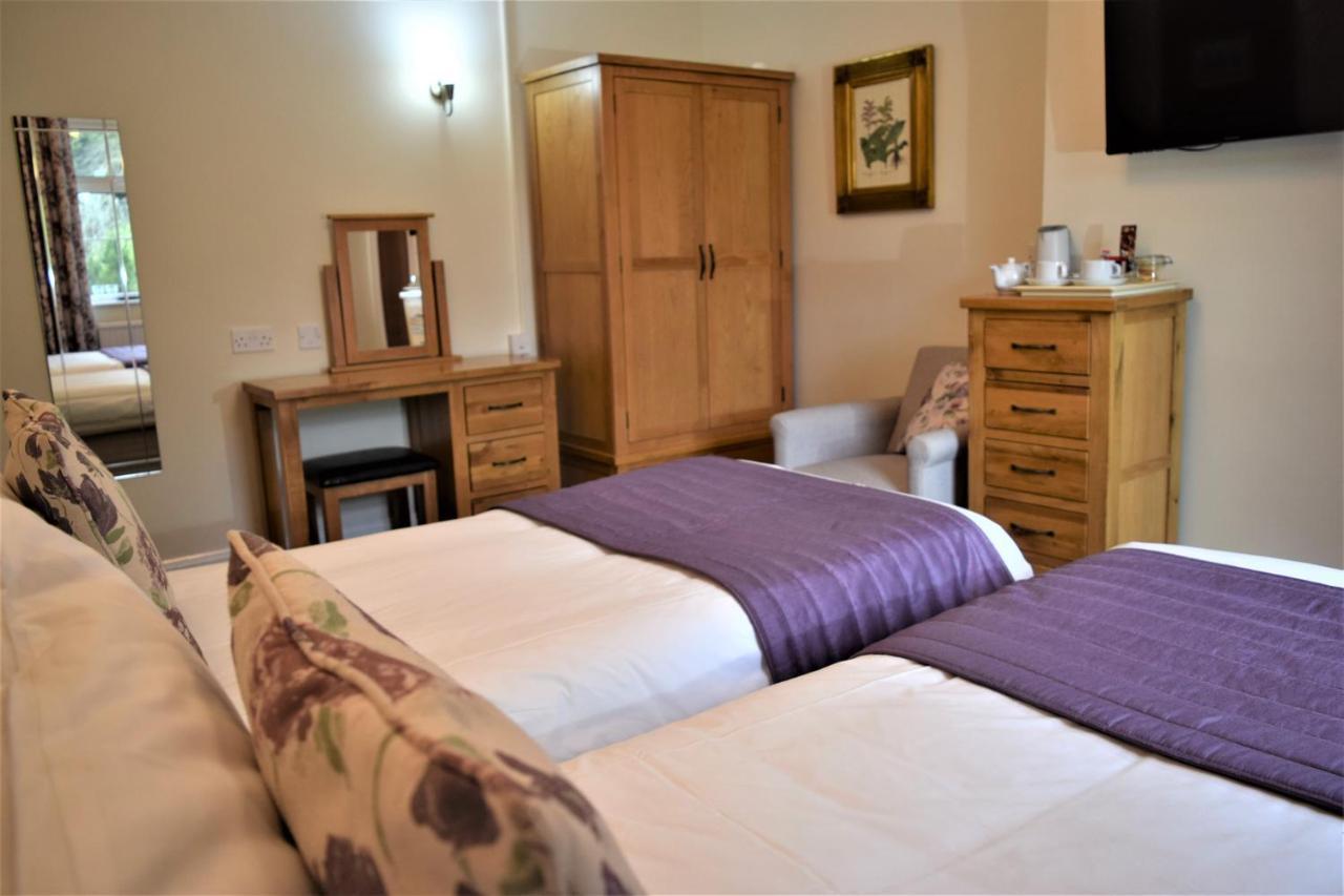 Wye Valley Hotel ทินเทิร์น ภายนอก รูปภาพ