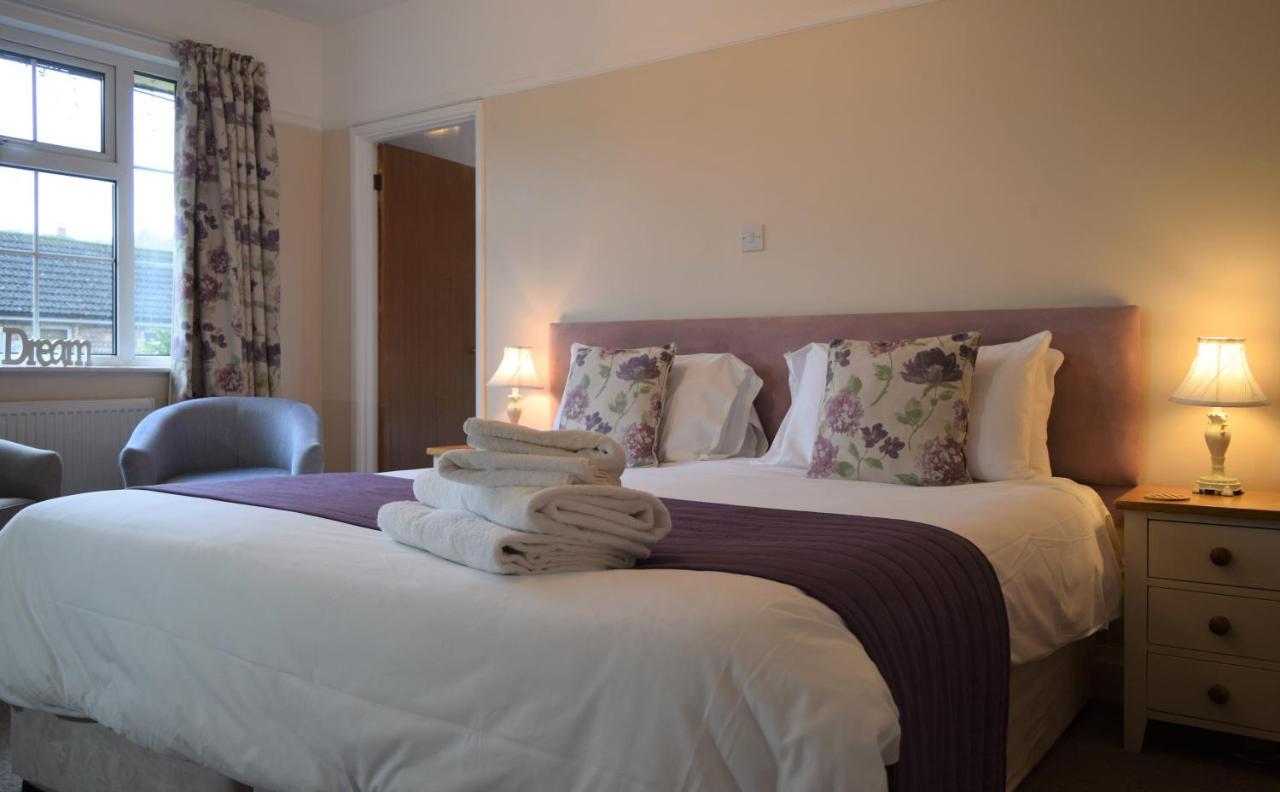Wye Valley Hotel ทินเทิร์น ภายนอก รูปภาพ