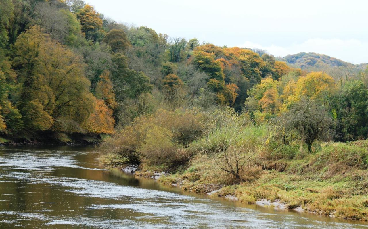 Wye Valley Hotel ทินเทิร์น ภายนอก รูปภาพ